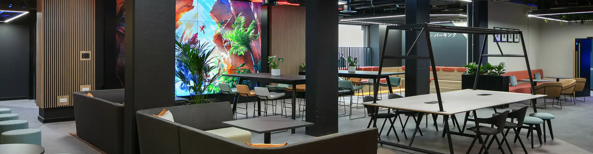 Firesprite Unveil New Studio Space