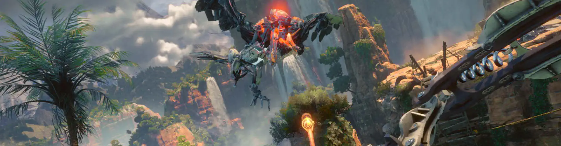 Horizon Call of the Mountain Wins at the Develop:Star Awards