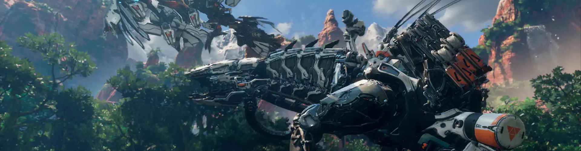 Team Interview: Horizon Call of The Mountain