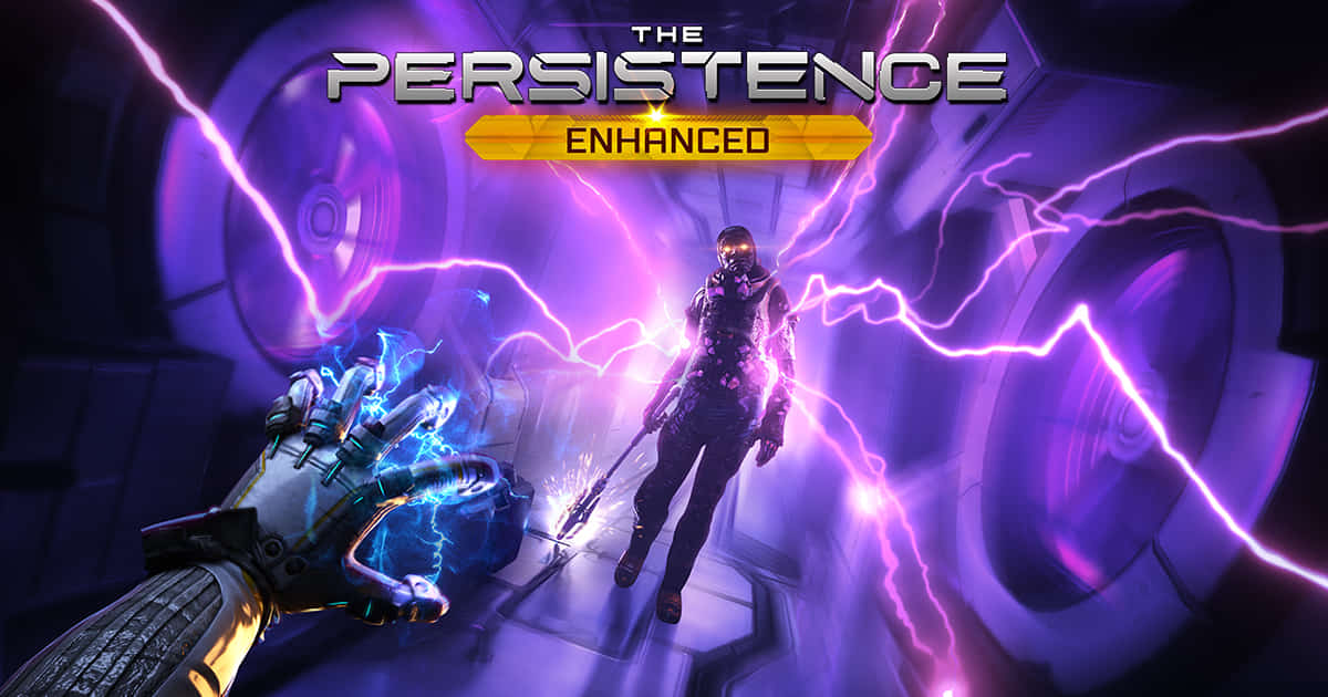 The Persistence Enhanced Key Art Image