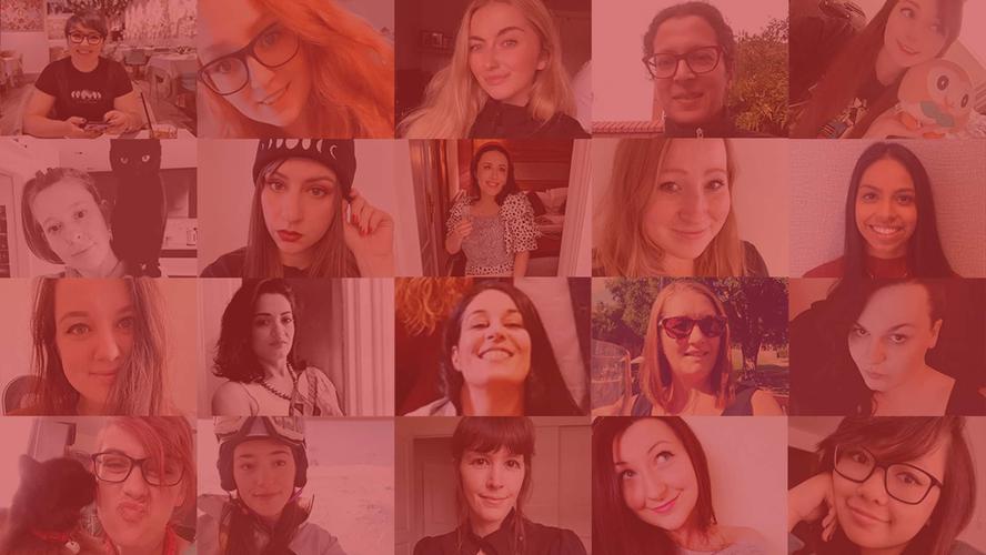 Women in games who inspire us