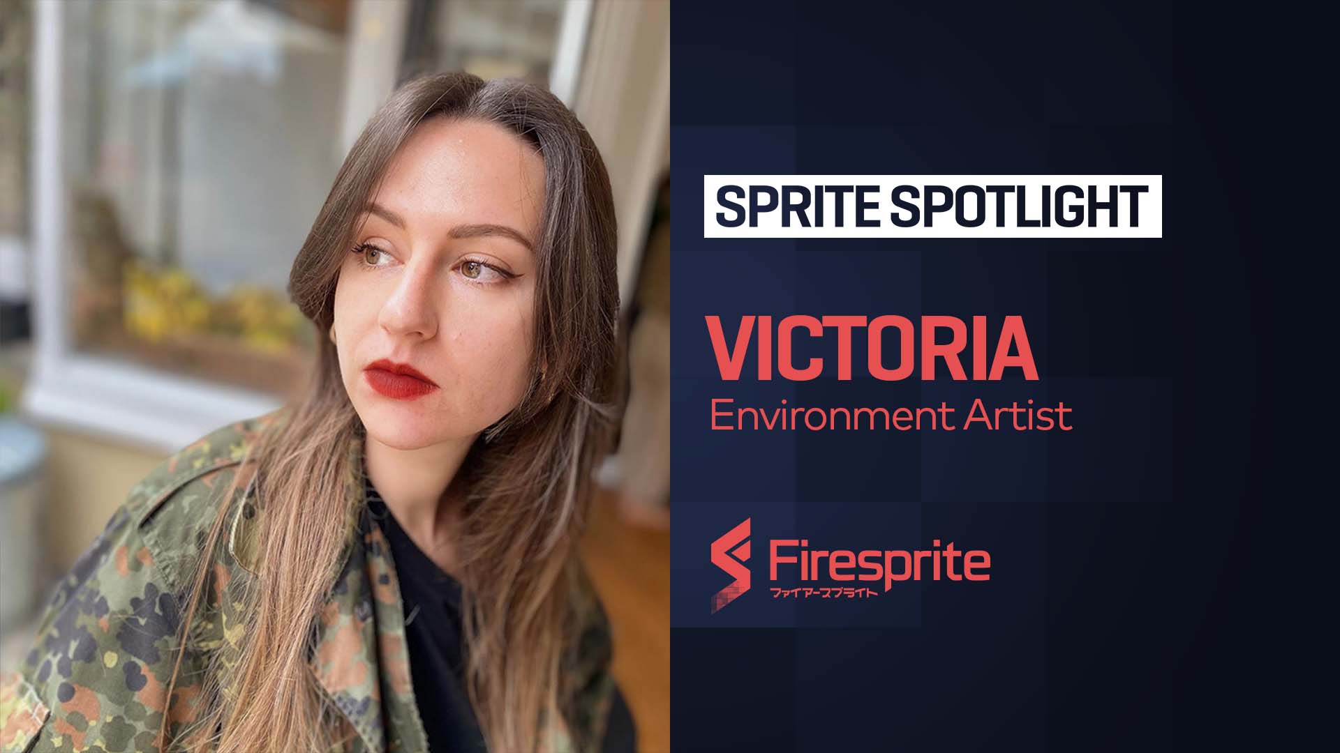 Meet the Sprites: Victoria 