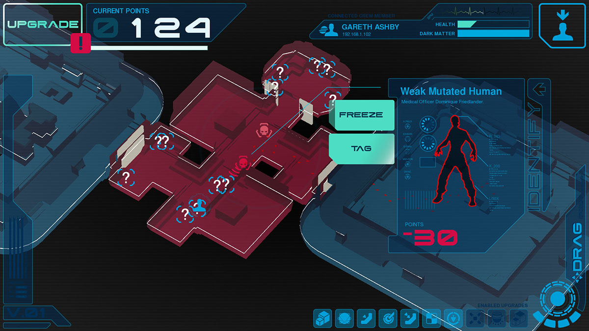 The Persistence Map Client screenshot
