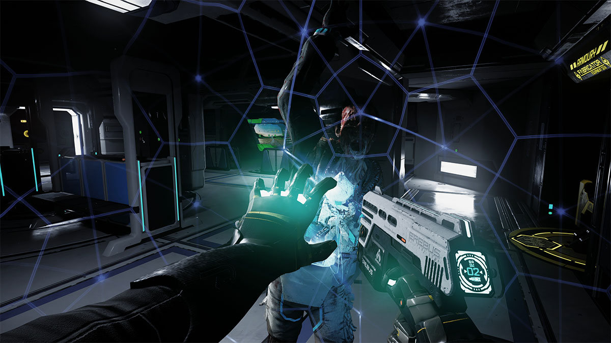 The Persistence Enhanced shield screenshot