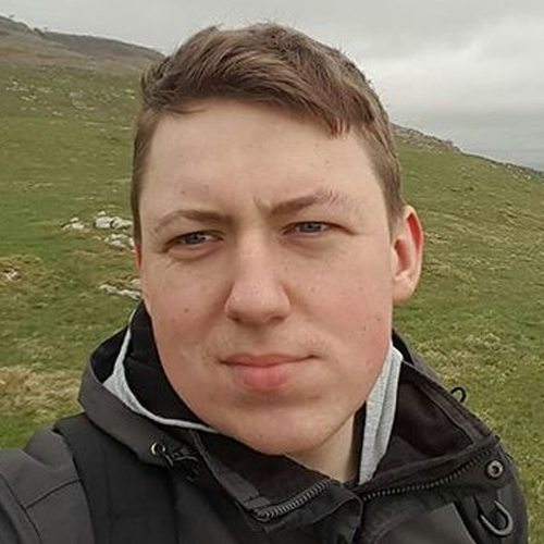 Illya Hlushko (He/Him)