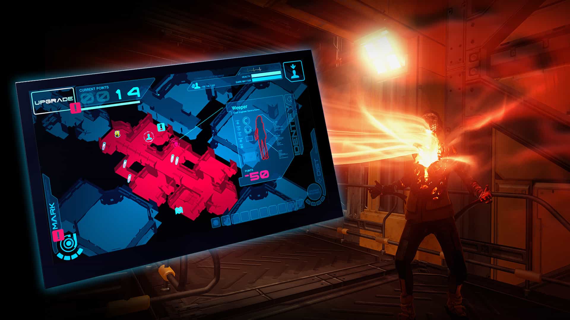 The Persistence Multiplayer App