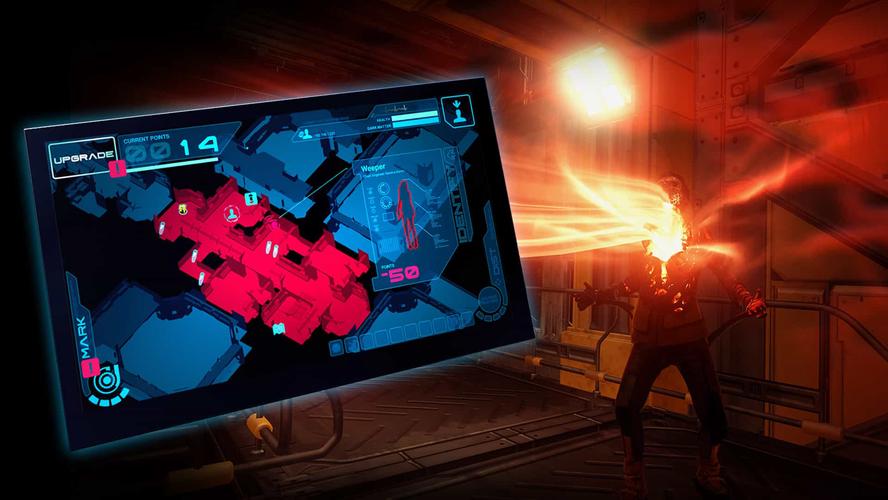 The Persistence: Multiplayer Companion App