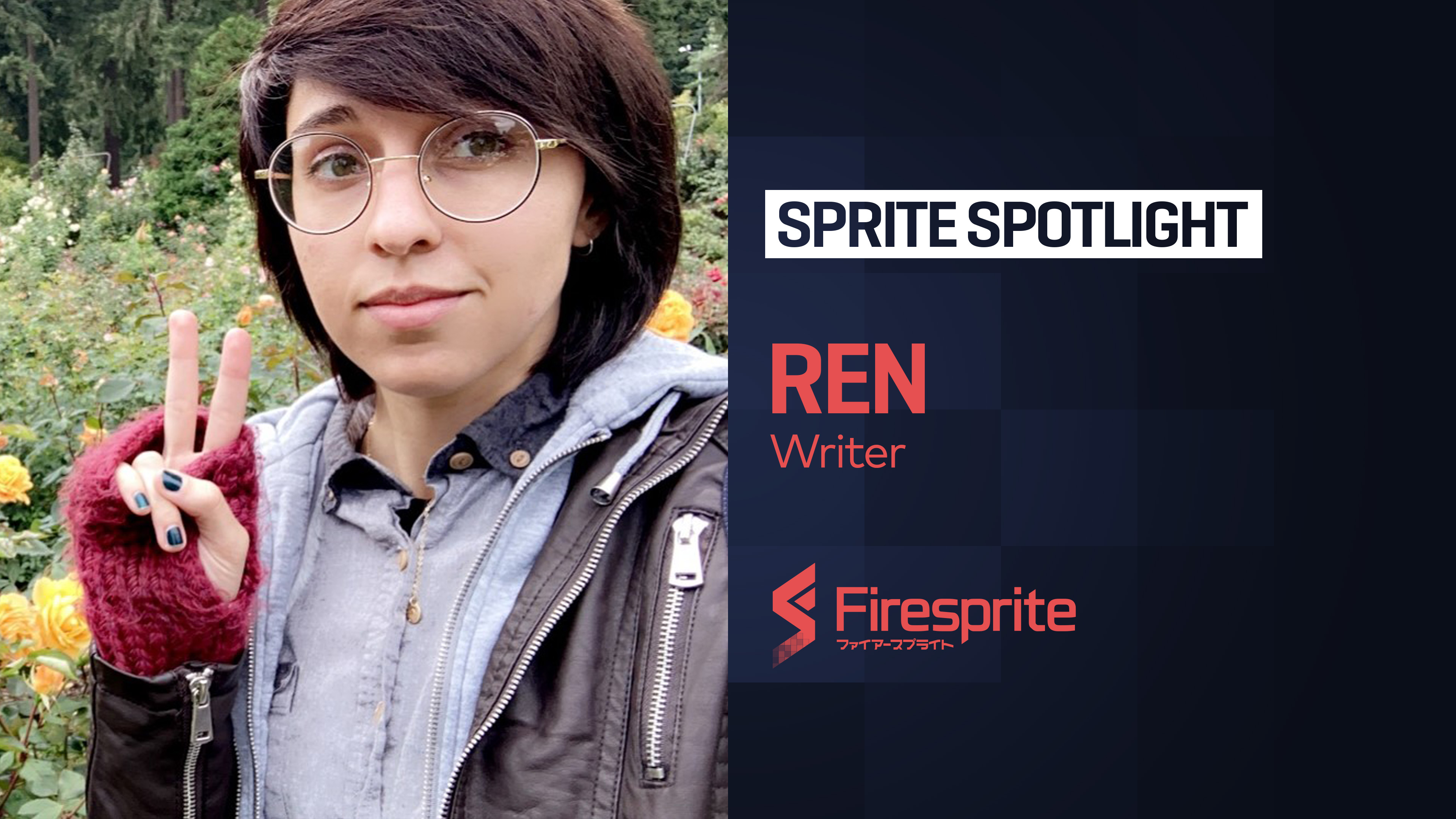 Sprite Spotlight: Ren